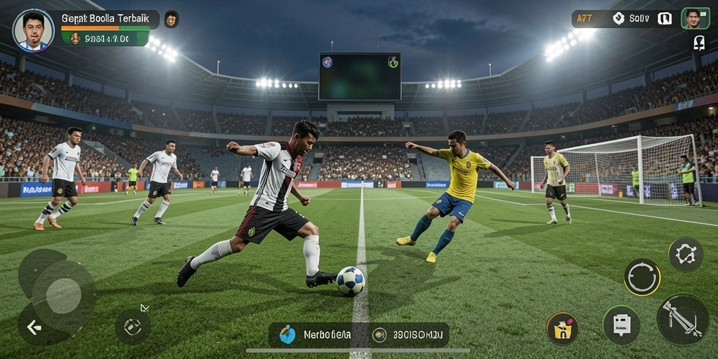 Tampilan gameplay API77 yang seru dan mendebarkan.