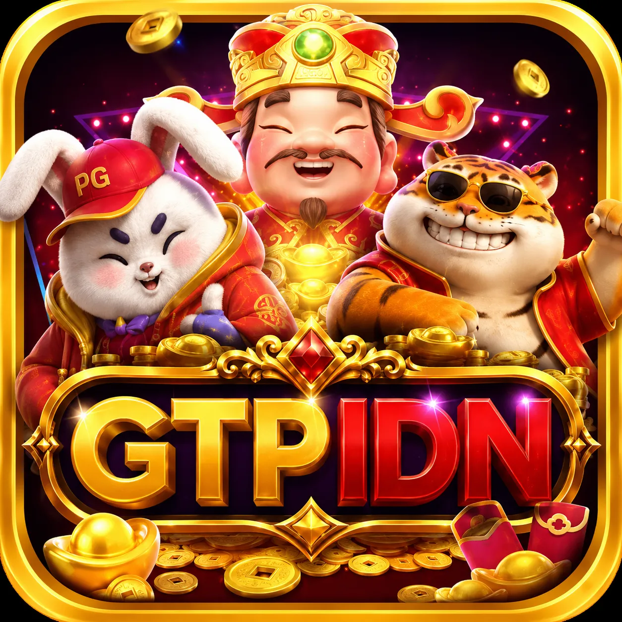 GTPIDN - Petualangan Seru dalam Dunia MMORPG