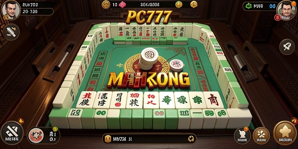 Tampilan gameplay menawan dari <strong>PC777</strong> yang memukau.