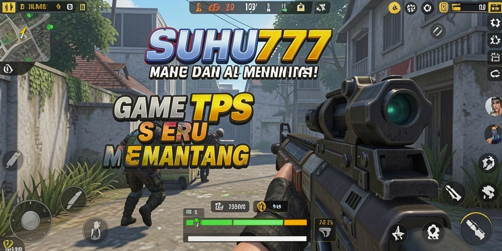 Tampilan seru dari gameplay <strong>SUHU777</strong> yang mendebarkan dan penuh aksi.
